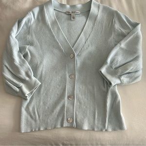 Autumn cashmere cardigan
